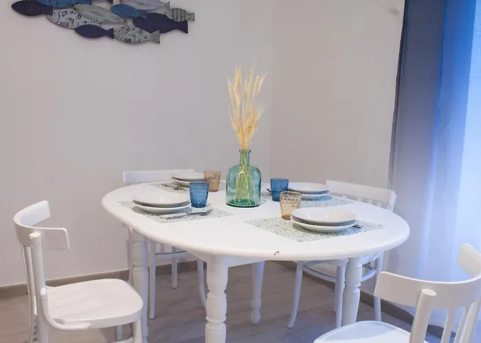 Apartament Blu Mare *