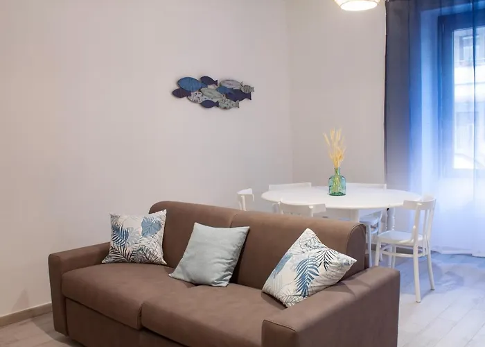 Blu Mare Apartament