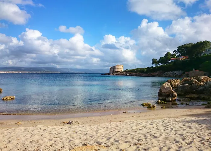 Apartament Blu Mare Alghero