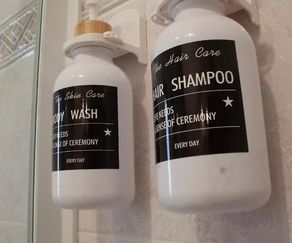 Apartament Blu Mare *