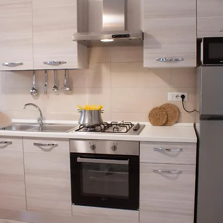 Apartment Blu Mare *