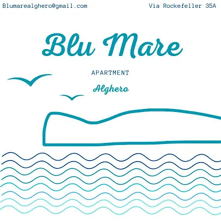 Lägenhet Blu Mare Alghero